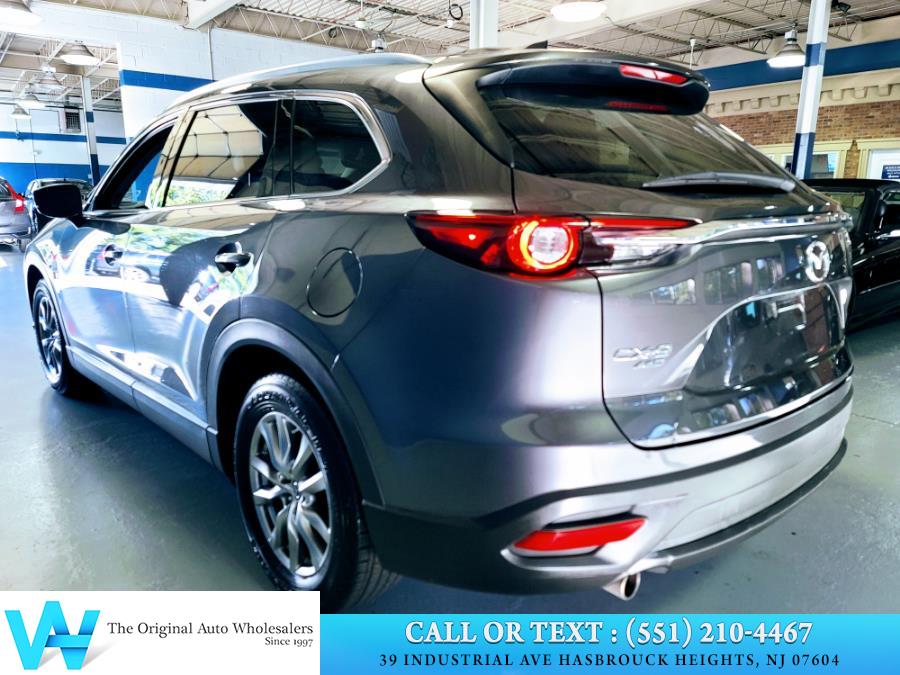 Used Mazda CX-9 Touring AWD 2019 | AW Auto & Truck Wholesalers, Inc. Hasbrouck Heights, New Jersey Used Mazda CX-9 Touring AWD 2019 | AW Auto & Truck Wholesalers, Inc. Hasbrouck Heights, New Jersey
