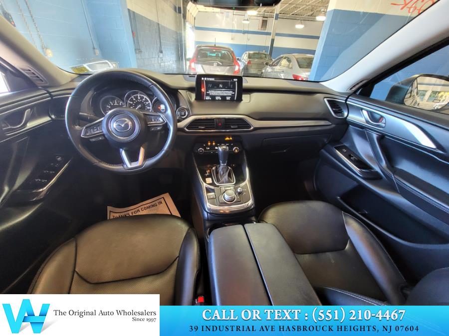 Used Mazda CX-9 Touring AWD 2019 | AW Auto & Truck Wholesalers, Inc. Hasbrouck Heights, New Jersey Used Mazda CX-9 Touring AWD 2019 | AW Auto & Truck Wholesalers, Inc. Hasbrouck Heights, New Jersey