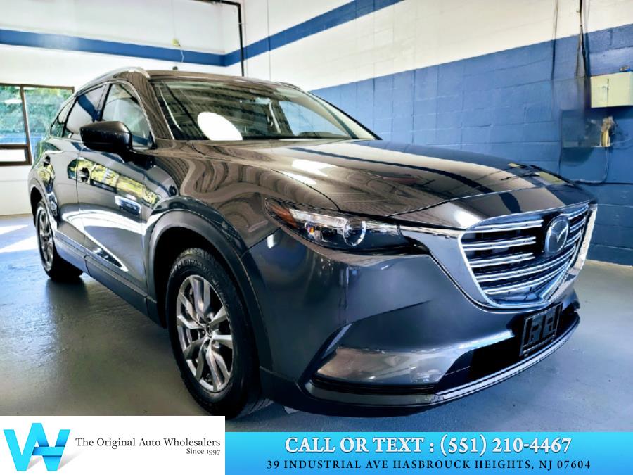 Used Mazda CX-9 Touring AWD 2019 | AW Auto & Truck Wholesalers, Inc. Hasbrouck Heights, New Jersey