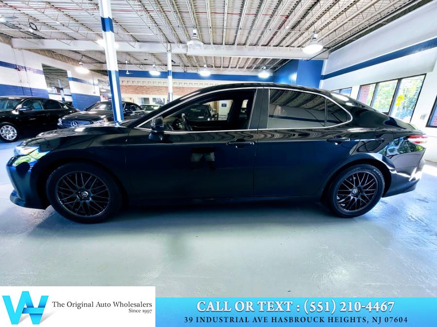 2018 Toyota Camry LE Auto (Natl), available for sale in Lodi, New Jersey | AW Auto & Truck Wholesalers, Inc. Lodi, New Jersey 2018 Toyota Camry LE Auto (Natl), available for sale in Lodi, New Jersey | AW Auto & Truck Wholesalers, Inc. Lodi, New Jersey