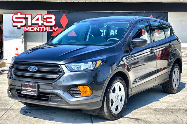2018 Ford Escape S, available for sale in Great Neck, New York | Camy Cars. Great Neck, New York