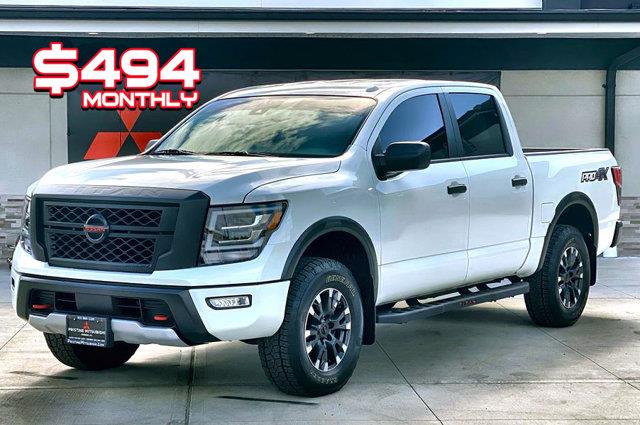 Used Nissan Titan PRO-4X 2021 | Camy Cars. Great Neck, New York Used Nissan Titan PRO-4X 2021 | Camy Cars. Great Neck, New York