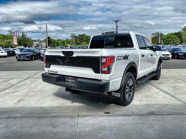 Used Nissan Titan PRO-4X 2021 | Camy Cars. Great Neck, New York Used Nissan Titan PRO-4X 2021 | Camy Cars. Great Neck, New York