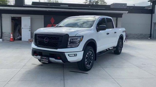 Used Nissan Titan PRO-4X 2021 | Camy Cars. Great Neck, New York Used Nissan Titan PRO-4X 2021 | Camy Cars. Great Neck, New York