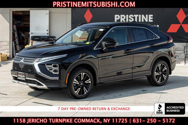 2023 Mitsubishi Eclipse Cross SE, available for sale in Great Neck, New York | Camy Cars. Great Neck, New York