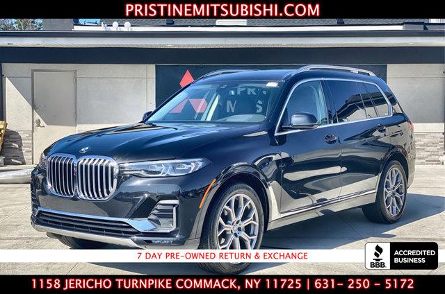 2021 BMW X7 xDrive40i, available for sale in Great Neck, New York | Camy Cars. Great Neck, New York
