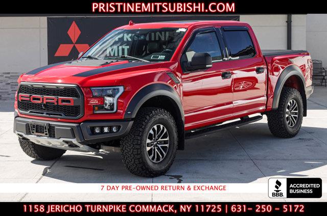 Used Ford F-150 Raptor 2019 | Camy Cars. Great Neck, New York