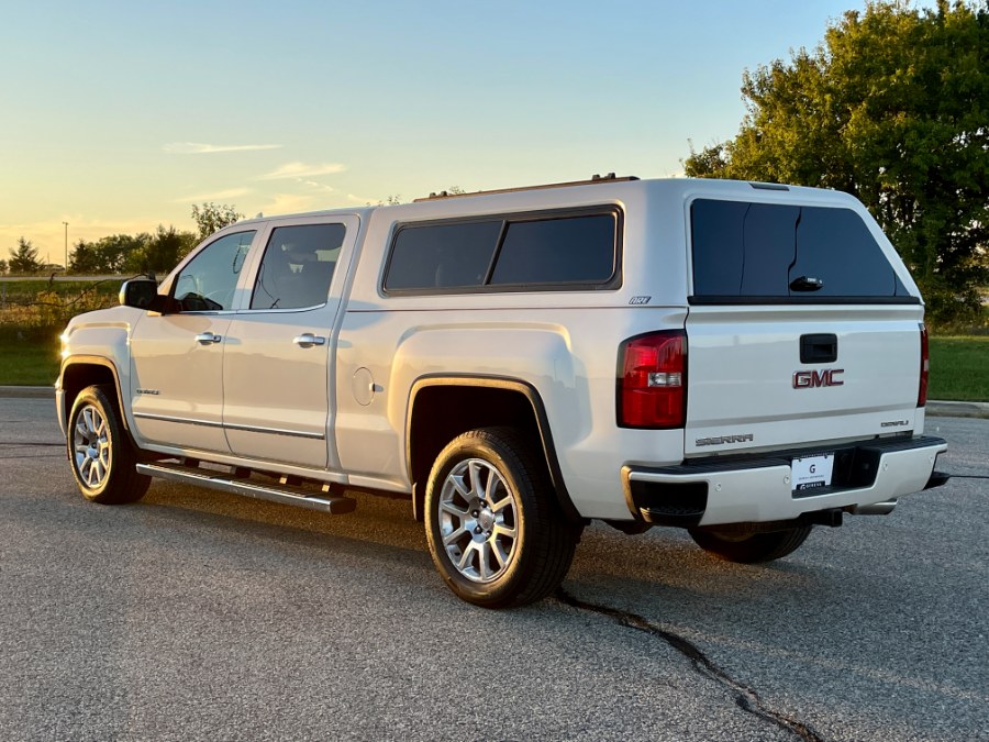Used GMC Sierra 1500 4WD Crew Cab 153.0" Denali 2015 | Geneva Motor Cars. Darien, Wisconsin Used GMC Sierra 1500 4WD Crew Cab 153.0" Denali 2015 | Geneva Motor Cars. Darien, Wisconsin