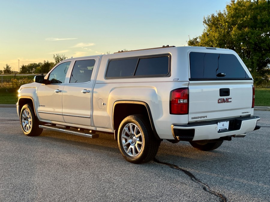 Used GMC Sierra 1500 4WD Crew Cab 153.0" Denali 2015 | Geneva Motor Cars. Darien, Wisconsin Used GMC Sierra 1500 4WD Crew Cab 153.0" Denali 2015 | Geneva Motor Cars. Darien, Wisconsin