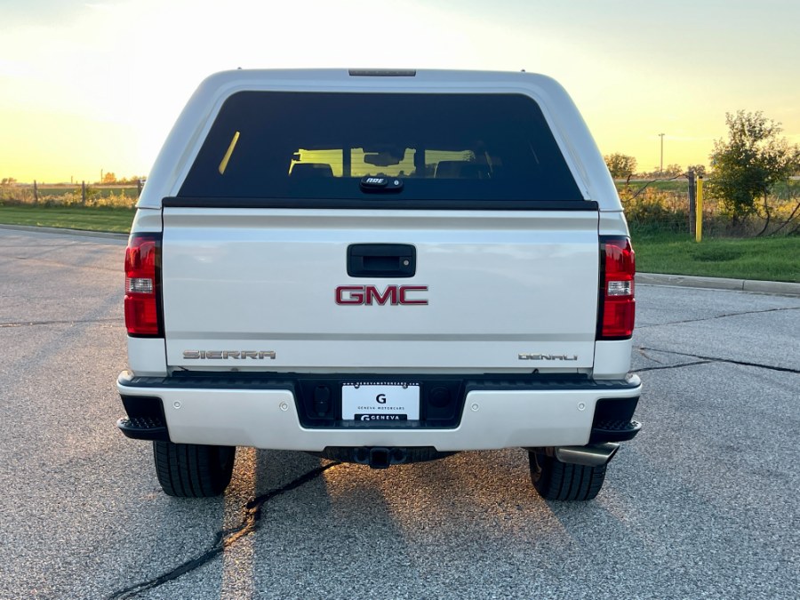 Used GMC Sierra 1500 4WD Crew Cab 153.0" Denali 2015 | Geneva Motor Cars. Darien, Wisconsin Used GMC Sierra 1500 4WD Crew Cab 153.0" Denali 2015 | Geneva Motor Cars. Darien, Wisconsin