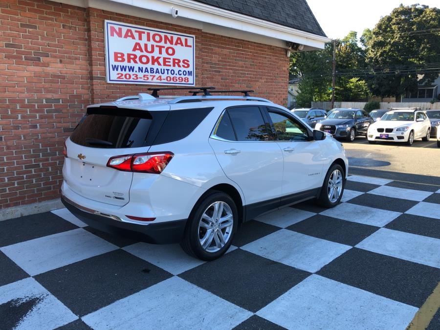 2018 Chevrolet Equinox AWD 4dr Premier, available for sale in Waterbury, Connecticut | National Auto Brokers, Inc.. Waterbury, Connecticut 2018 Chevrolet Equinox AWD 4dr Premier, available for sale in Waterbury, Connecticut | National Auto Brokers, Inc.. Waterbury, Connecticut