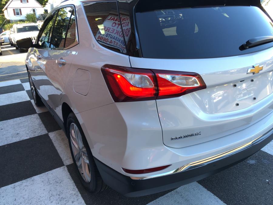 2018 Chevrolet Equinox AWD 4dr Premier, available for sale in Waterbury, Connecticut | National Auto Brokers, Inc.. Waterbury, Connecticut 2018 Chevrolet Equinox AWD 4dr Premier, available for sale in Waterbury, Connecticut | National Auto Brokers, Inc.. Waterbury, Connecticut