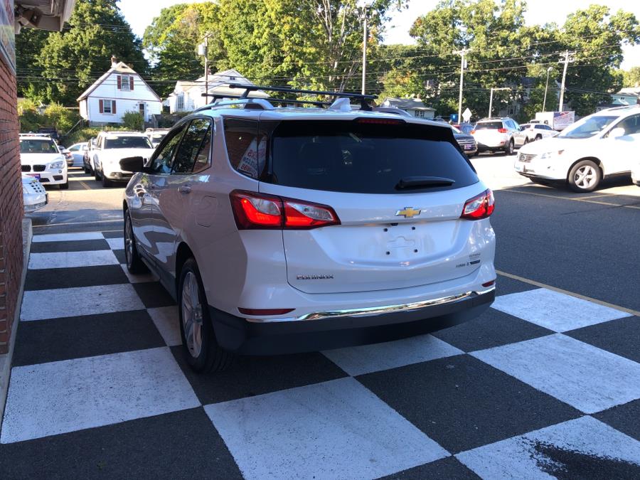 2018 Chevrolet Equinox AWD 4dr Premier, available for sale in Waterbury, Connecticut | National Auto Brokers, Inc.. Waterbury, Connecticut 2018 Chevrolet Equinox AWD 4dr Premier, available for sale in Waterbury, Connecticut | National Auto Brokers, Inc.. Waterbury, Connecticut