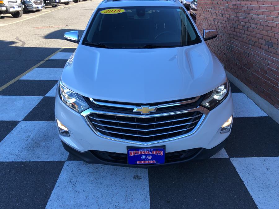 2018 Chevrolet Equinox AWD 4dr Premier, available for sale in Waterbury, Connecticut | National Auto Brokers, Inc.. Waterbury, Connecticut 2018 Chevrolet Equinox AWD 4dr Premier, available for sale in Waterbury, Connecticut | National Auto Brokers, Inc.. Waterbury, Connecticut