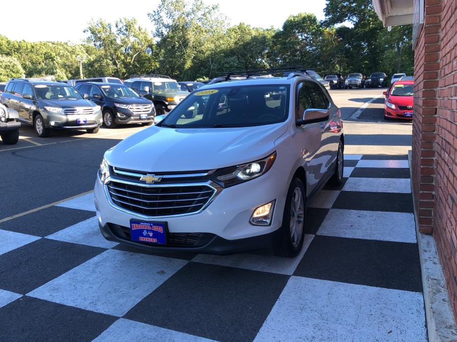 2018 Chevrolet Equinox AWD 4dr Premier, available for sale in Waterbury, Connecticut | National Auto Brokers, Inc.. Waterbury, Connecticut 2018 Chevrolet Equinox AWD 4dr Premier, available for sale in Waterbury, Connecticut | National Auto Brokers, Inc.. Waterbury, Connecticut