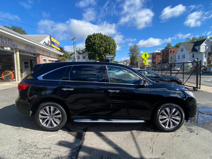 Used Acura MDX SH-AWD 4dr Tech Pkg 2014 | VEB Auto Sales. Hartford, Connecticut Used Acura MDX SH-AWD 4dr Tech Pkg 2014 | VEB Auto Sales. Hartford, Connecticut