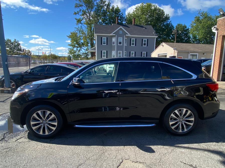 Used Acura MDX SH-AWD 4dr Tech Pkg 2014 | VEB Auto Sales. Hartford, Connecticut Used Acura MDX SH-AWD 4dr Tech Pkg 2014 | VEB Auto Sales. Hartford, Connecticut