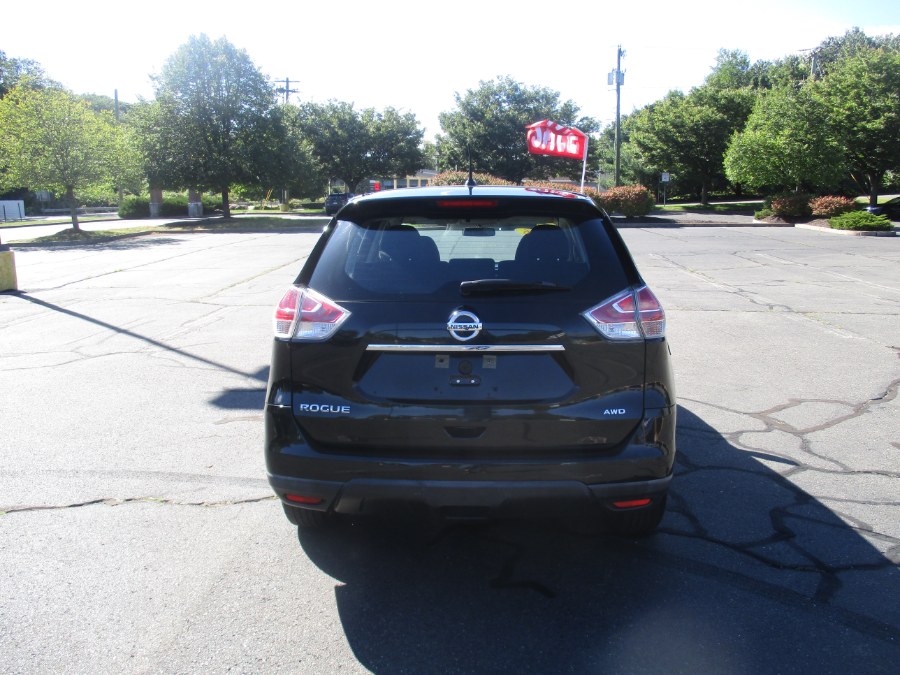 Used Nissan Rogue AWD 4dr S 2016 | Universal Motors LLC. New Britain, Connecticut Used Nissan Rogue AWD 4dr S 2016 | Universal Motors LLC. New Britain, Connecticut