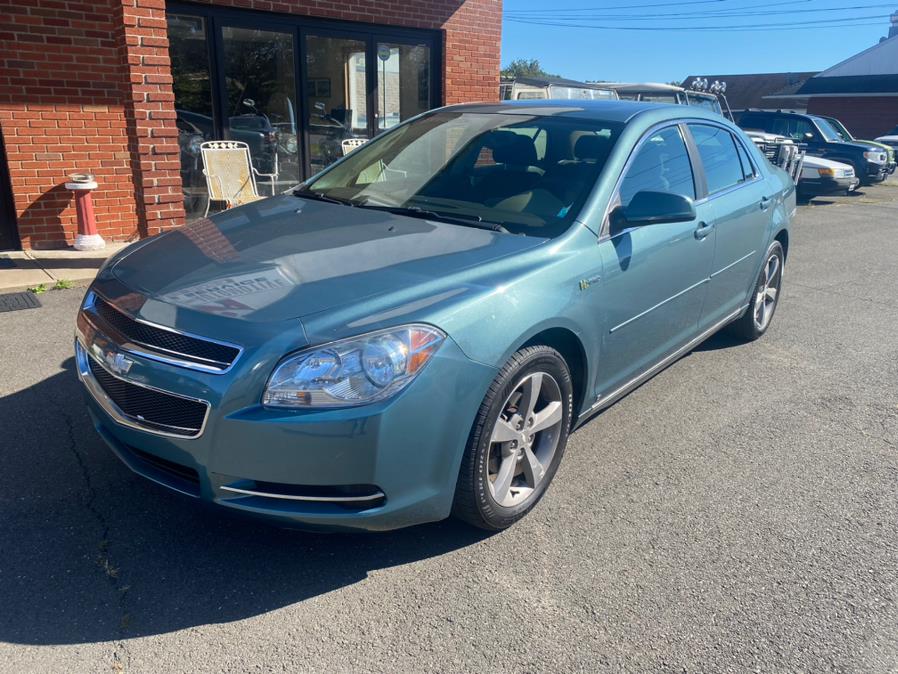 2009 Chevrolet Malibu 4dr Sdn Hybrid, available for sale in Wallingford, Connecticut | Vertucci Automotive Inc. Wallingford, Connecticut