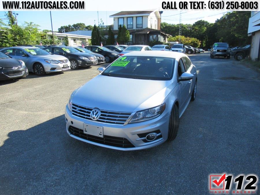 Used Volkswagen Cc  2014 | 112 Auto Sales. Patchogue, New York