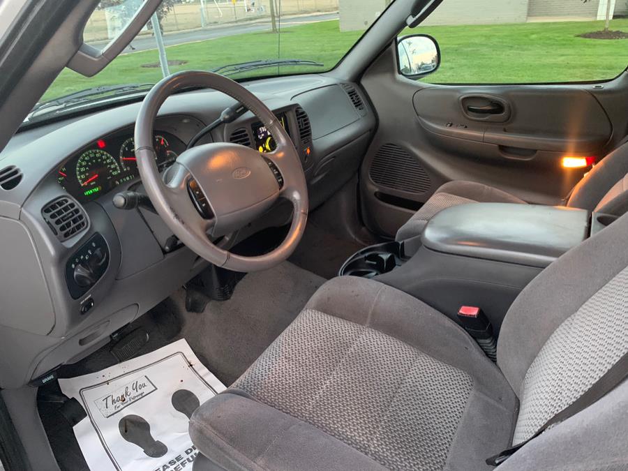 2002 Ford F-150 Supercab Flareside 139" XLT 4WD, available for sale in Copiague, New York | Great Buy Auto Sales. Copiague, New York 2002 Ford F-150 Supercab Flareside 139" XLT 4WD, available for sale in Copiague, New York | Great Buy Auto Sales. Copiague, New York