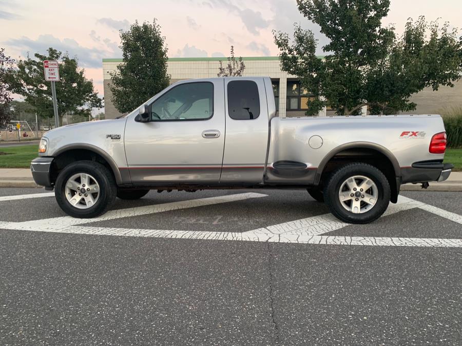 2002 Ford F-150 Supercab Flareside 139" XLT 4WD, available for sale in Copiague, New York | Great Buy Auto Sales. Copiague, New York 2002 Ford F-150 Supercab Flareside 139" XLT 4WD, available for sale in Copiague, New York | Great Buy Auto Sales. Copiague, New York