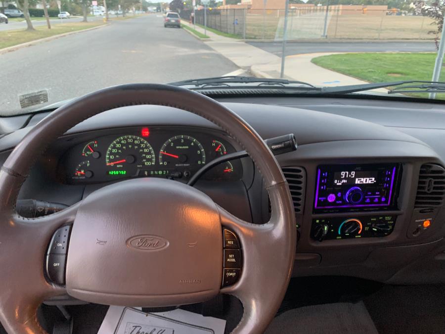 2002 Ford F-150 Supercab Flareside 139" XLT 4WD, available for sale in Copiague, New York | Great Buy Auto Sales. Copiague, New York 2002 Ford F-150 Supercab Flareside 139" XLT 4WD, available for sale in Copiague, New York | Great Buy Auto Sales. Copiague, New York