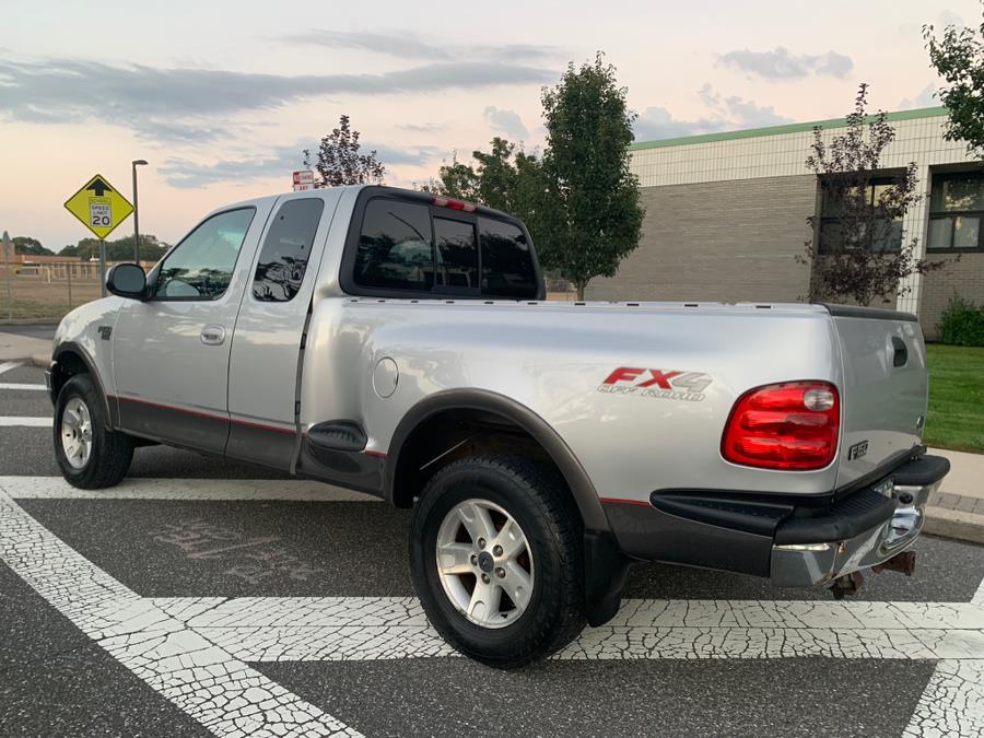 2002 Ford F-150 Supercab Flareside 139" XLT 4WD, available for sale in Copiague, New York | Great Buy Auto Sales. Copiague, New York 2002 Ford F-150 Supercab Flareside 139" XLT 4WD, available for sale in Copiague, New York | Great Buy Auto Sales. Copiague, New York