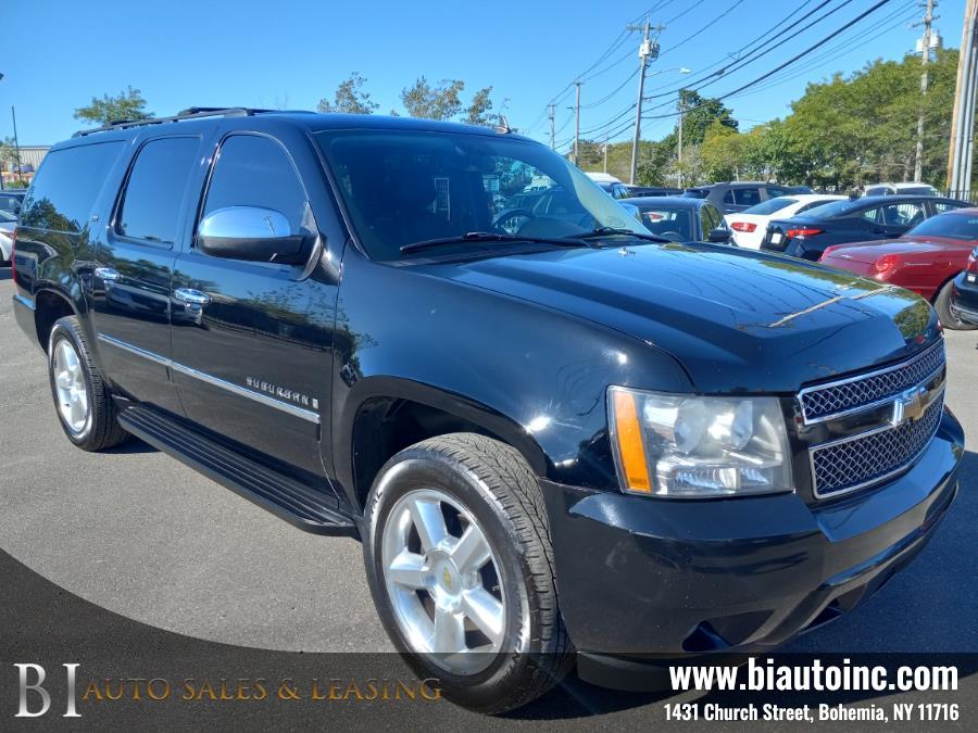 2009 Chevrolet Suburban 4WD 4dr 1500 LTZ, available for sale in Bohemia, New York | B I Auto Sales. Bohemia, New York 2009 Chevrolet Suburban 4WD 4dr 1500 LTZ, available for sale in Bohemia, New York | B I Auto Sales. Bohemia, New York