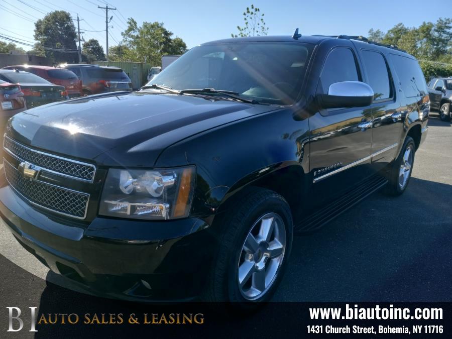 2009 Chevrolet Suburban 4WD 4dr 1500 LTZ, available for sale in Bohemia, New York | B I Auto Sales. Bohemia, New York