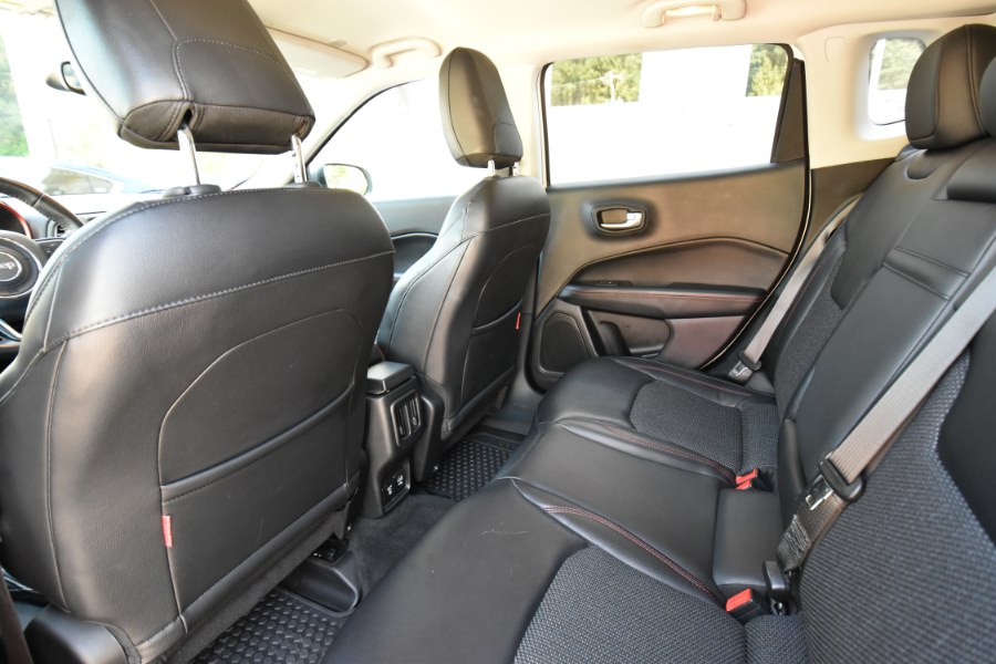 2018 Jeep Compass Trailhawk 4x4, available for sale in Waterbury, Connecticut | Highline Car Connection. Waterbury, Connecticut 2018 Jeep Compass Trailhawk 4x4, available for sale in Waterbury, Connecticut | Highline Car Connection. Waterbury, Connecticut
