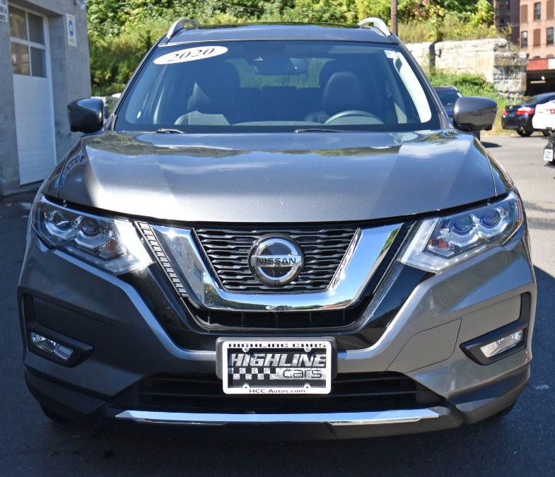 Used Nissan Rogue AWD SL 2020 | Highline Car Connection. Waterbury, Connecticut Used Nissan Rogue AWD SL 2020 | Highline Car Connection. Waterbury, Connecticut
