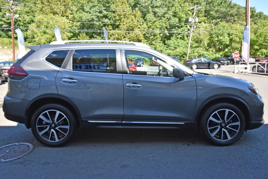 Used Nissan Rogue AWD SL 2020 | Highline Car Connection. Waterbury, Connecticut Used Nissan Rogue AWD SL 2020 | Highline Car Connection. Waterbury, Connecticut