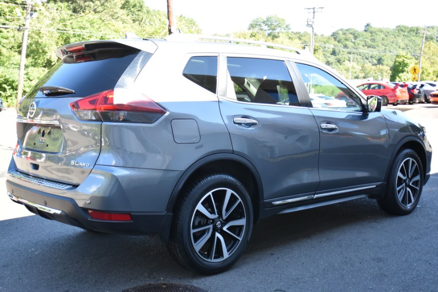 Used Nissan Rogue AWD SL 2020 | Highline Car Connection. Waterbury, Connecticut Used Nissan Rogue AWD SL 2020 | Highline Car Connection. Waterbury, Connecticut