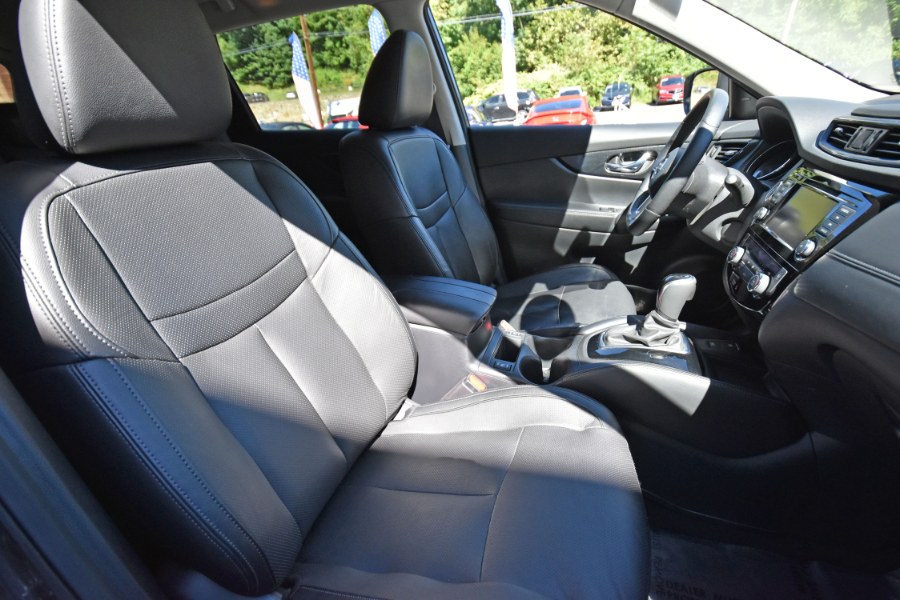 Used Nissan Rogue AWD SL 2020 | Highline Car Connection. Waterbury, Connecticut Used Nissan Rogue AWD SL 2020 | Highline Car Connection. Waterbury, Connecticut