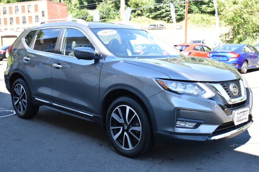 Used Nissan Rogue AWD SL 2020 | Highline Car Connection. Waterbury, Connecticut Used Nissan Rogue AWD SL 2020 | Highline Car Connection. Waterbury, Connecticut