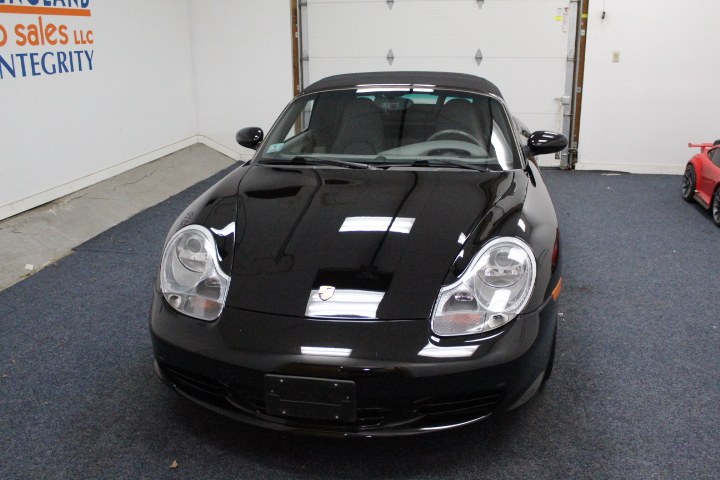 2003 Porsche Boxster 2dr Roadster S 6-Spd Manual, available for sale in Plainville, Connecticut | New England Auto Sales LLC. Plainville, Connecticut 2003 Porsche Boxster 2dr Roadster S 6-Spd Manual, available for sale in Plainville, Connecticut | New England Auto Sales LLC. Plainville, Connecticut