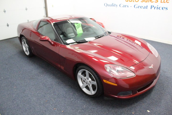 2006 Chevrolet Corvette 2dr Cpe, available for sale in Plainville, Connecticut | New England Auto Sales LLC. Plainville, Connecticut 2006 Chevrolet Corvette 2dr Cpe, available for sale in Plainville, Connecticut | New England Auto Sales LLC. Plainville, Connecticut