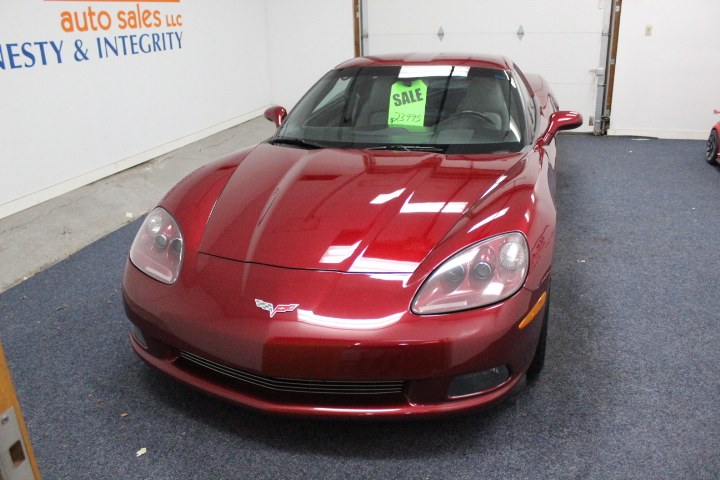 2006 Chevrolet Corvette 2dr Cpe, available for sale in Plainville, Connecticut | New England Auto Sales LLC. Plainville, Connecticut 2006 Chevrolet Corvette 2dr Cpe, available for sale in Plainville, Connecticut | New England Auto Sales LLC. Plainville, Connecticut