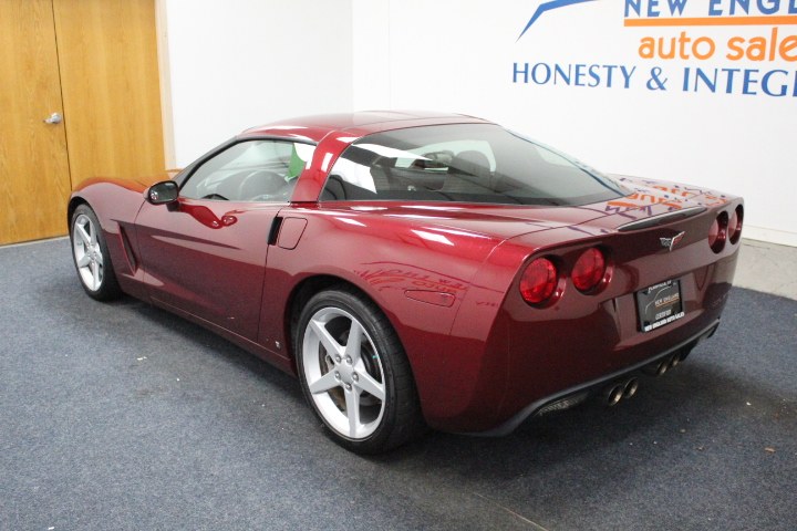 2006 Chevrolet Corvette 2dr Cpe, available for sale in Plainville, Connecticut | New England Auto Sales LLC. Plainville, Connecticut 2006 Chevrolet Corvette 2dr Cpe, available for sale in Plainville, Connecticut | New England Auto Sales LLC. Plainville, Connecticut