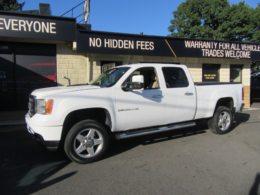 Used GMC Sierra 2500HD 4WD Crew Cab 153.7" Denali 2011 | Royalty Auto Sales. Little Ferry, New Jersey Used GMC Sierra 2500HD 4WD Crew Cab 153.7" Denali 2011 | Royalty Auto Sales. Little Ferry, New Jersey