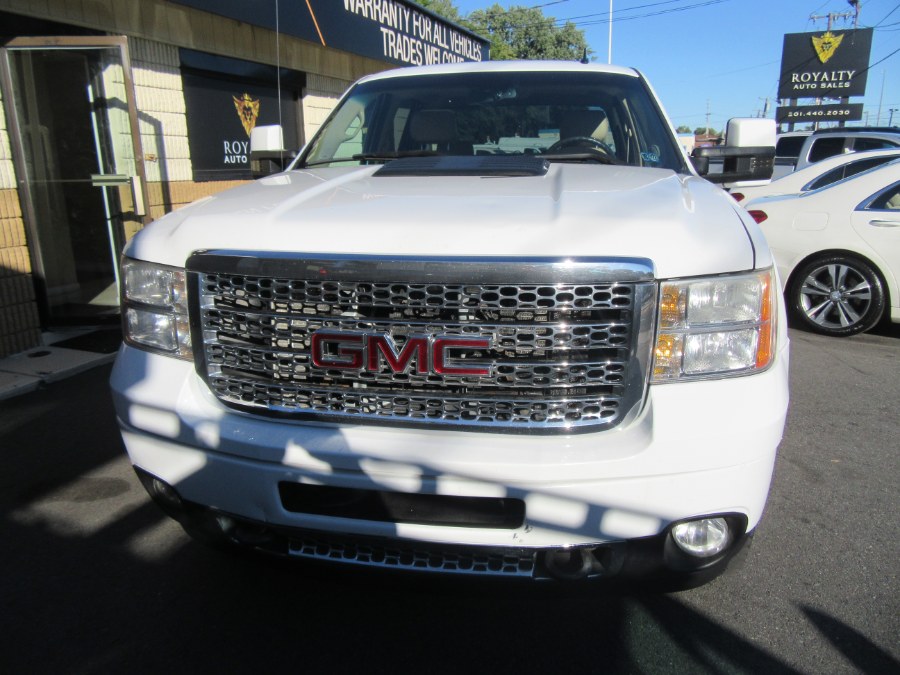 Used GMC Sierra 2500HD 4WD Crew Cab 153.7" Denali 2011 | Royalty Auto Sales. Little Ferry, New Jersey Used GMC Sierra 2500HD 4WD Crew Cab 153.7" Denali 2011 | Royalty Auto Sales. Little Ferry, New Jersey