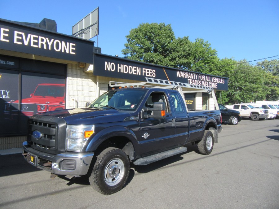 2013 Ford Super Duty F-350 SRW 4WD SuperCab 158" XLT, available for sale in Little Ferry, New Jersey | Royalty Auto Sales. Little Ferry, New Jersey 2013 Ford Super Duty F-350 SRW 4WD SuperCab 158" XLT, available for sale in Little Ferry, New Jersey | Royalty Auto Sales. Little Ferry, New Jersey