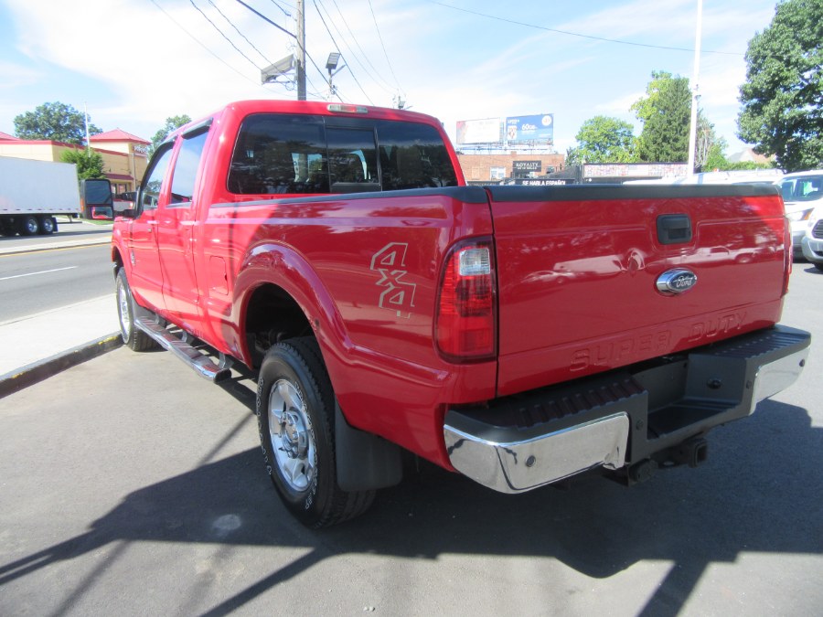 Used Ford Super Duty F-250 SRW 4WD Crew Cab 156" Lariat 2013 | Royalty Auto Sales. Little Ferry, New Jersey Used Ford Super Duty F-250 SRW 4WD Crew Cab 156" Lariat 2013 | Royalty Auto Sales. Little Ferry, New Jersey