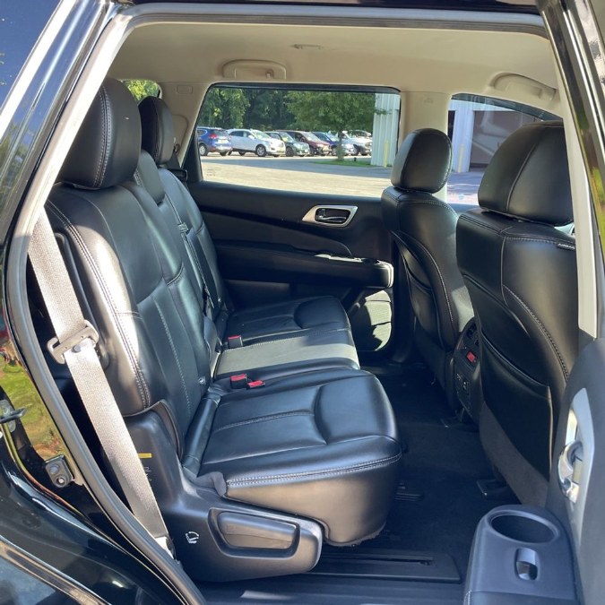 2017 Nissan Pathfinder 4x4 SL, available for sale in Brooklyn, New York | Top Line Auto Inc.. Brooklyn, New York 2017 Nissan Pathfinder 4x4 SL, available for sale in Brooklyn, New York | Top Line Auto Inc.. Brooklyn, New York