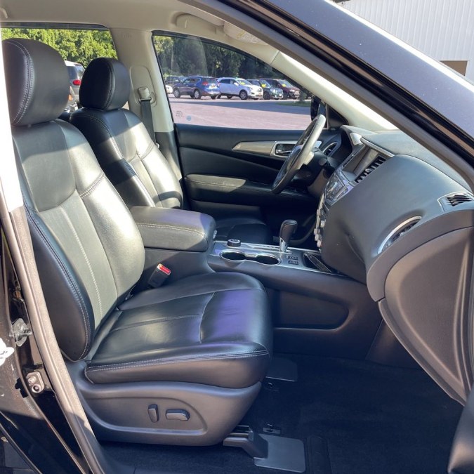 2017 Nissan Pathfinder 4x4 SL, available for sale in Brooklyn, New York | Top Line Auto Inc.. Brooklyn, New York 2017 Nissan Pathfinder 4x4 SL, available for sale in Brooklyn, New York | Top Line Auto Inc.. Brooklyn, New York