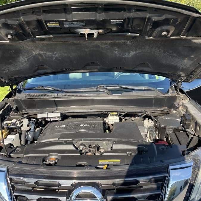 2017 Nissan Pathfinder 4x4 SL, available for sale in Brooklyn, New York | Top Line Auto Inc.. Brooklyn, New York 2017 Nissan Pathfinder 4x4 SL, available for sale in Brooklyn, New York | Top Line Auto Inc.. Brooklyn, New York