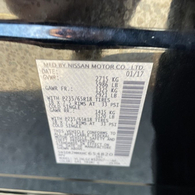 2017 Nissan Pathfinder 4x4 SL, available for sale in Brooklyn, New York | Top Line Auto Inc.. Brooklyn, New York 2017 Nissan Pathfinder 4x4 SL, available for sale in Brooklyn, New York | Top Line Auto Inc.. Brooklyn, New York