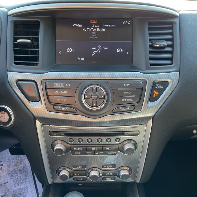 2017 Nissan Pathfinder 4x4 SL, available for sale in Brooklyn, New York | Top Line Auto Inc.. Brooklyn, New York 2017 Nissan Pathfinder 4x4 SL, available for sale in Brooklyn, New York | Top Line Auto Inc.. Brooklyn, New York