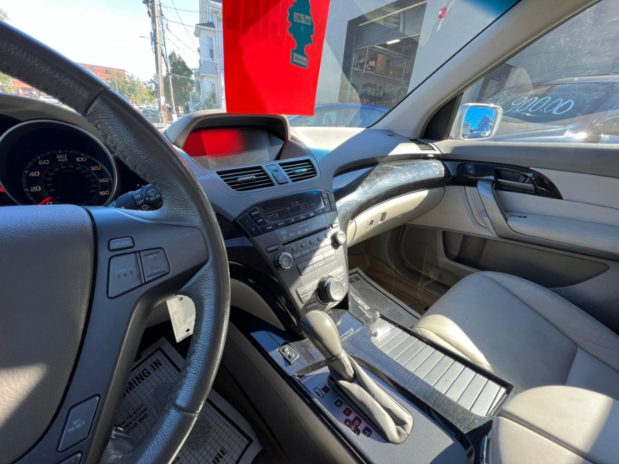 Used Acura MDX 4WD 4dr Tech Pkg 2008 | New Star Motors. Peabody, Massachusetts Used Acura MDX 4WD 4dr Tech Pkg 2008 | New Star Motors. Peabody, Massachusetts